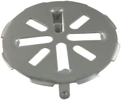 Colador drenaje presión 4" OD tubo 3" acero inox
