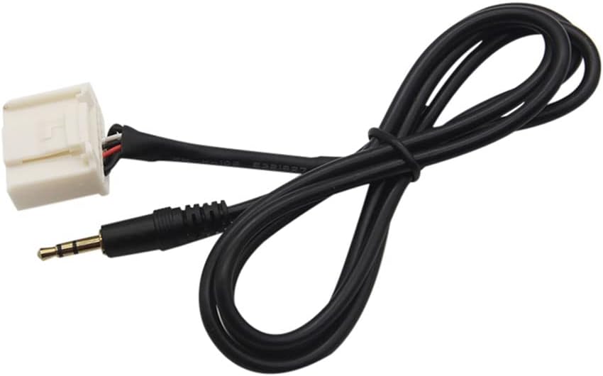 Adaptador AUX radio coche para Toyota 4Runner 07-09