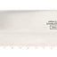 Cuchillo rebanador 12pulg borde ondulado