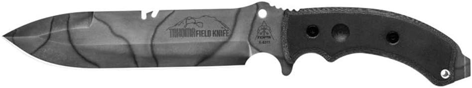 Cuchillo fijo punta lanza 7.75pulg Tahoma Field