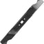 Cuchilla cortacésped comp M TD Cub Cad et Tr oy Bi lt 19"