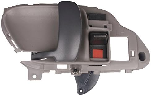 Manija puerta interior conductor gris camioneta Chevy 95-99