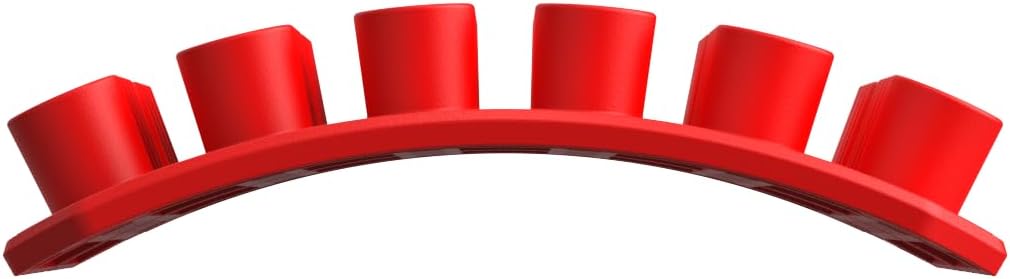 Portabrocas magnético flexible 48 pzas