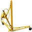 Extensión altura yeso 18" amarillo