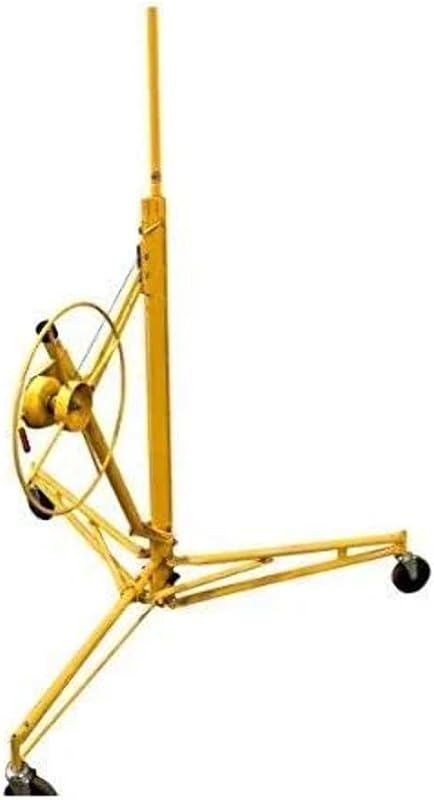 Extensión altura yeso 18" amarillo