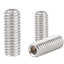 Set tuercas hexagonales M6 acero inox 304 sin cabeza