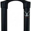 Horquilla alu MTB 29er poste freno disco 19.3pulg