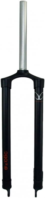 Horquilla alu MTB 29er poste freno disco 19.3pulg