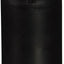 Recipiente vapor combustible color negro