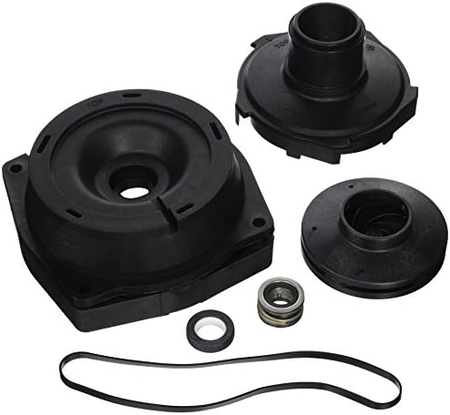 Reemplazo transmisión bomba Hayward Superpump 1 HP