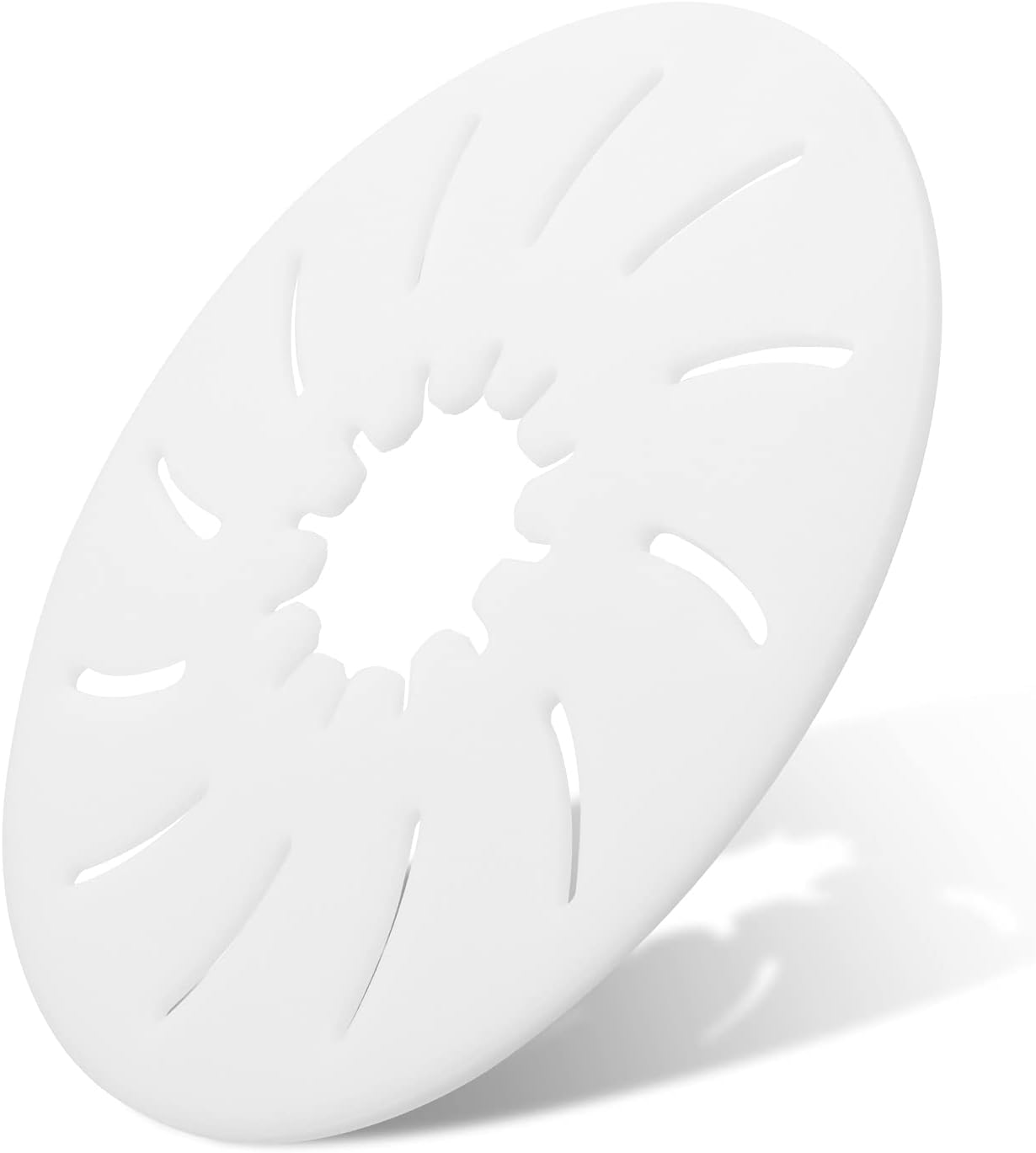 Placa lubricante 5ª rueda 12pulg accesorios