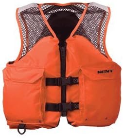 Chaleco salvavidas Kent Mesh Deluxe para adultos
