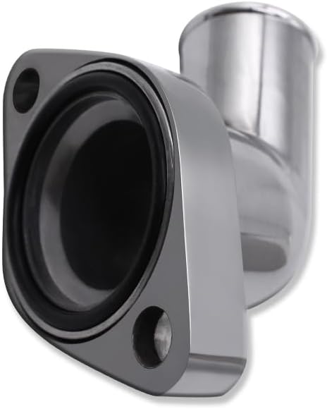 Válvula termóstato giratoria 15 grados para Chevy SBC