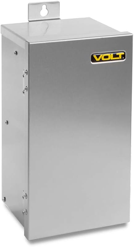 Transformador baja tensión 300w con temporizador y