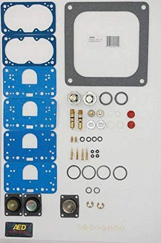 Kit 4500 Carb Rbld Domntr Hlly