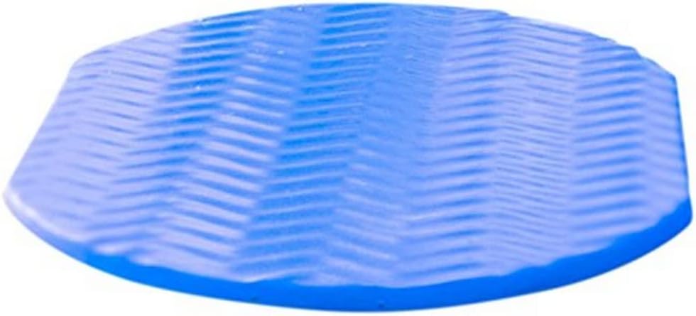 Cojín piscina color azul pack 2