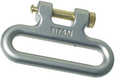 Kit Conexión Titan 1.25pulg Giratorio Gris