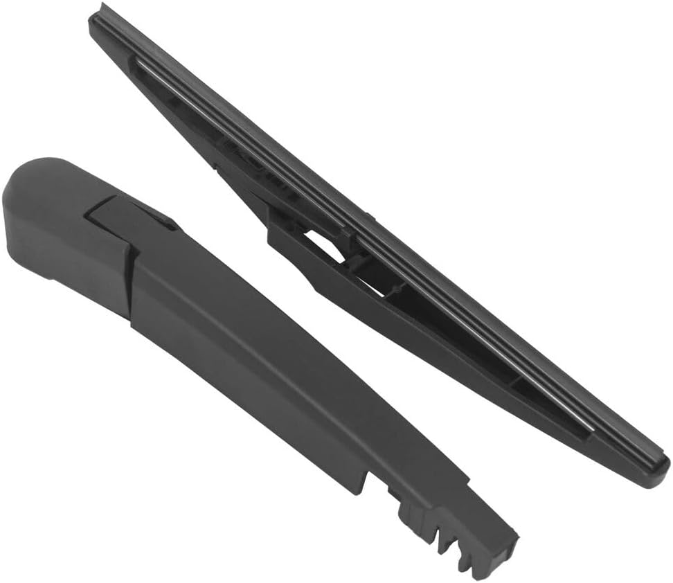 Set limpiaparabrisas trasero Chevy Spark 16-21