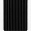 Filtro aire refrigerador carbono 6.5x4.75pulg