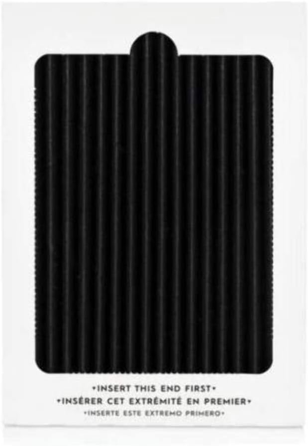 Filtro aire refrigerador carbono 6.5x4.75pulg