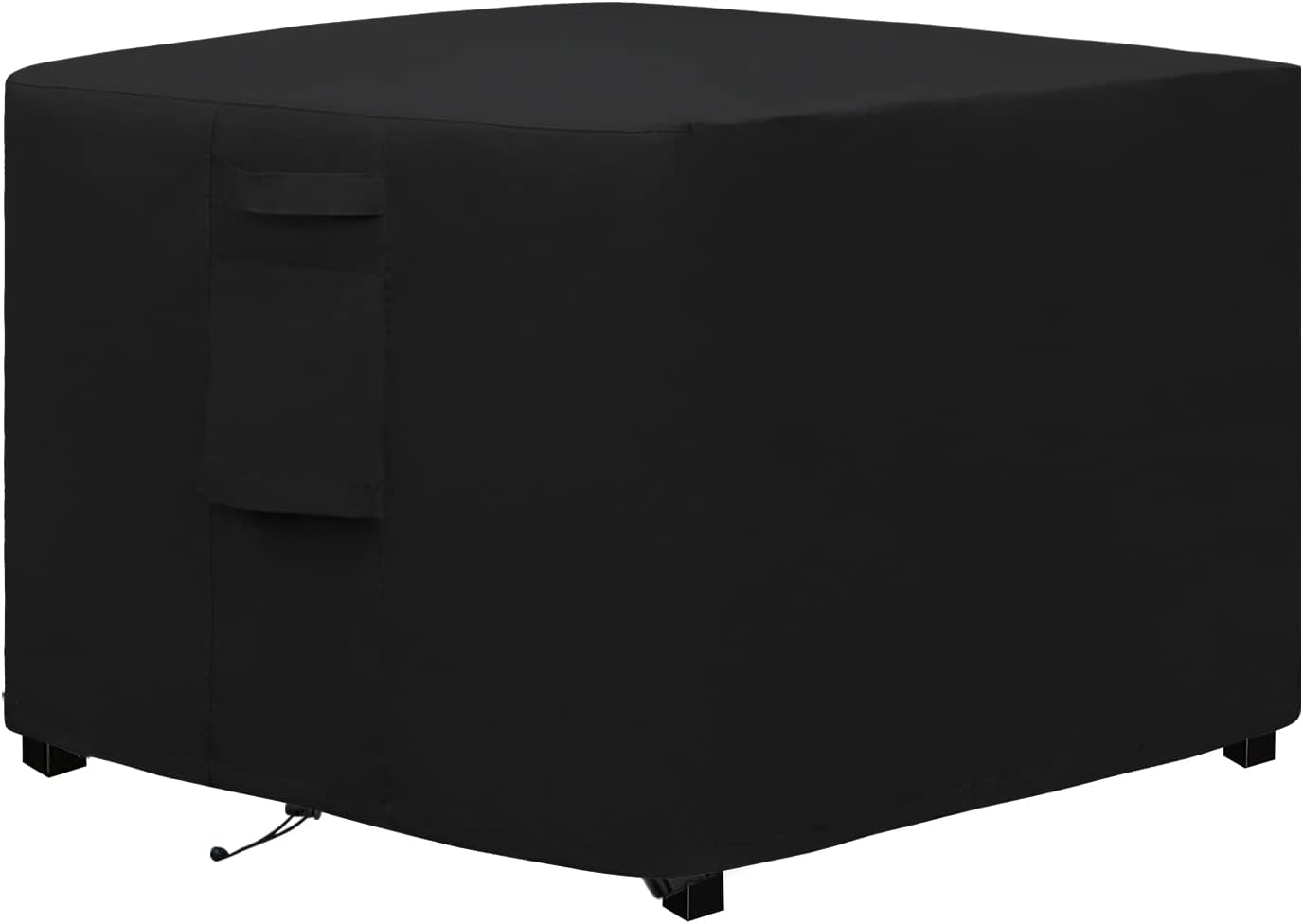 Cubierta hoguera exterior 36x36x24" duradera impermeable