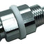 Adaptador macho 3/8 rosca estriada para tanque aluminio