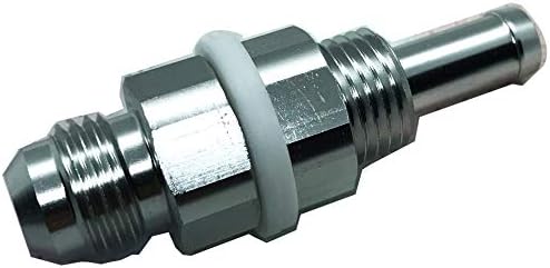Adaptador macho 3/8 rosca estriada para tanque aluminio
