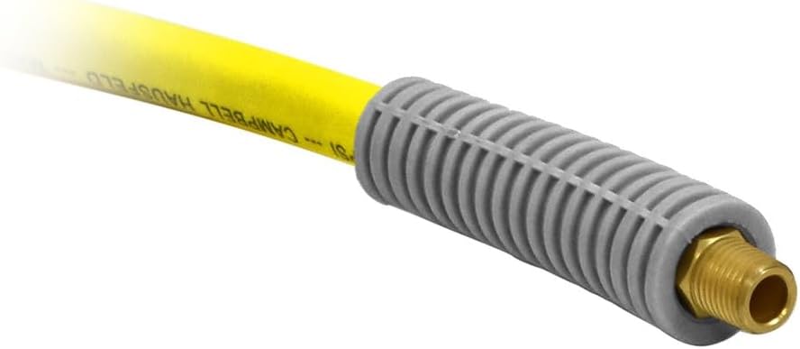 Carrete manguera aire retráctil 3/8pulg x 50ft