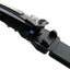Cuchillo buceo titanio 4 3/8 con funda y correas