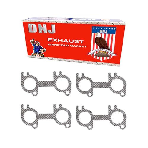 Set juntas colector escape Ford 91-16 Lincoln Mercury