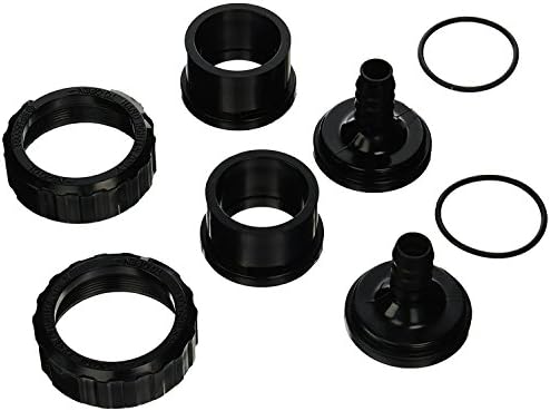 Kit repuesto accesorios unión Hayward para limpiadores