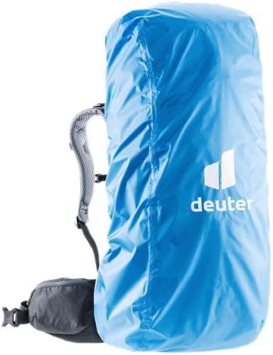 Cubierta de Lluvia Deuter III para Senderismo Impermeable