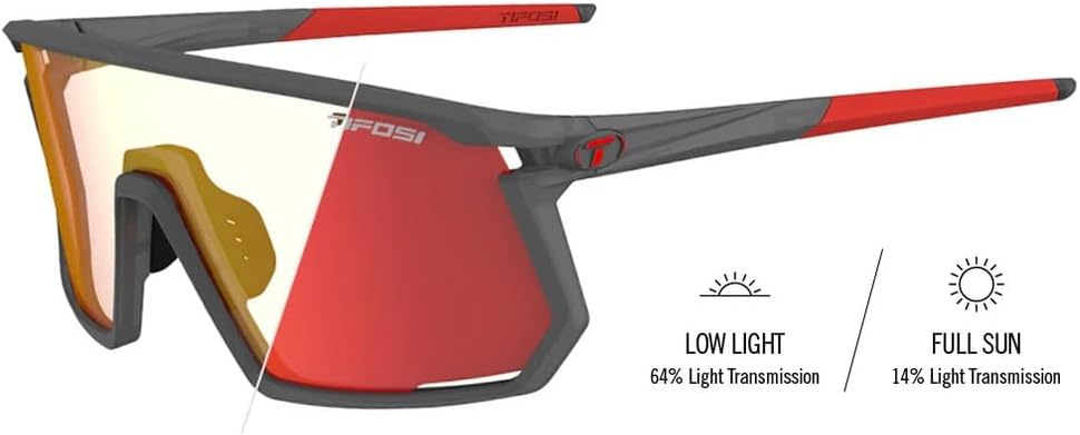 Gafas ciclismo Moab lentes policarbonato resistente