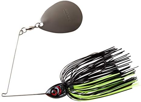 Señuelo pesca Moontalker Spinner-Bait Bass