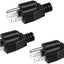 Enchufe generador NEMA 5-15P 120V 15A pack 3