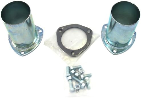 Reductor colector 3" para escape H7244