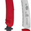 Sierra de poda 10" cromo mango ergonómico funda cinturón