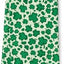 Toallas cocina algodón 25x19pulg lavables estampado leopardo