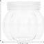 12 Tarros Transparentes para Dulces Bodas Halloween