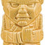 Taza Monsters Tikis Tut 14oz color marrón