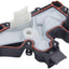 Cárter motor PCV separador aceite VW Golf Beetle 11-