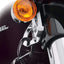 Anillo amarre cromado para Harley Davidson