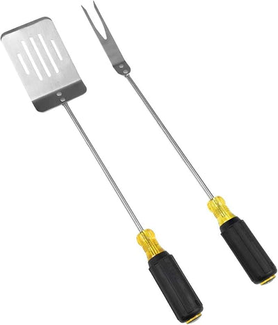 Set herramientas barbacoa 98222 set 2