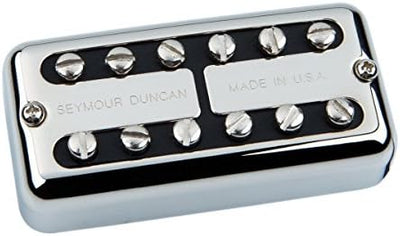 Pastilla de guitarra eléctrica níquel puente Psyclone