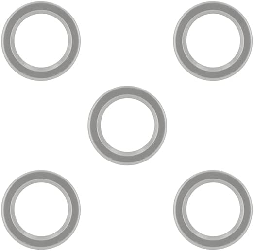 Virola PTFE trenzado 6AN set 5