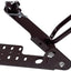 Soporte presilla Gun Boot LV negro