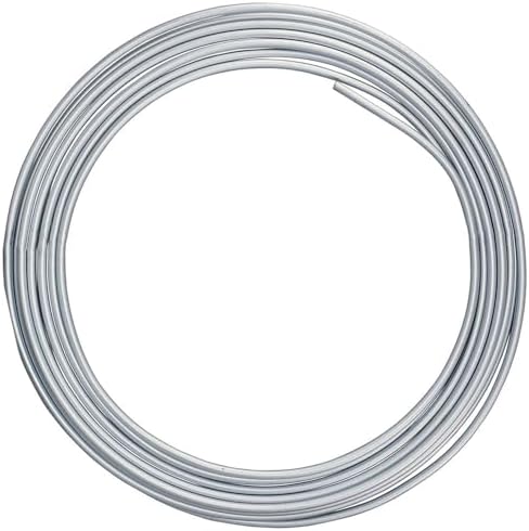 Bobina tubo acero inox 316L resistente torceduras
