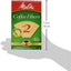 Filtro café cónico n°2 Natural Brown 100uds paquete 2