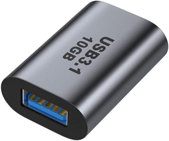 Adaptador USB-C a USB 3.0 10gbps para portátil