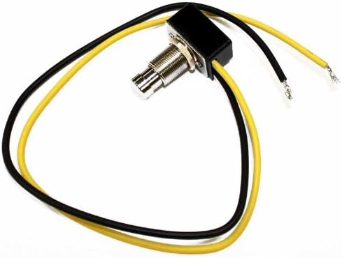 Interruptor metal repuesto para FOreck Filter Queen Eureka